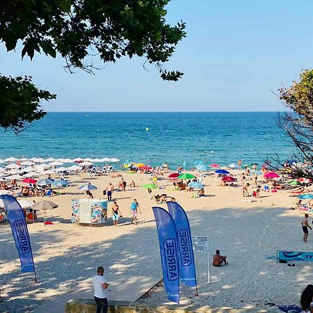Sozopol Harmani Beach Apartcomplex Onegin II Apartment 10 - Free Parking Buitenkant foto