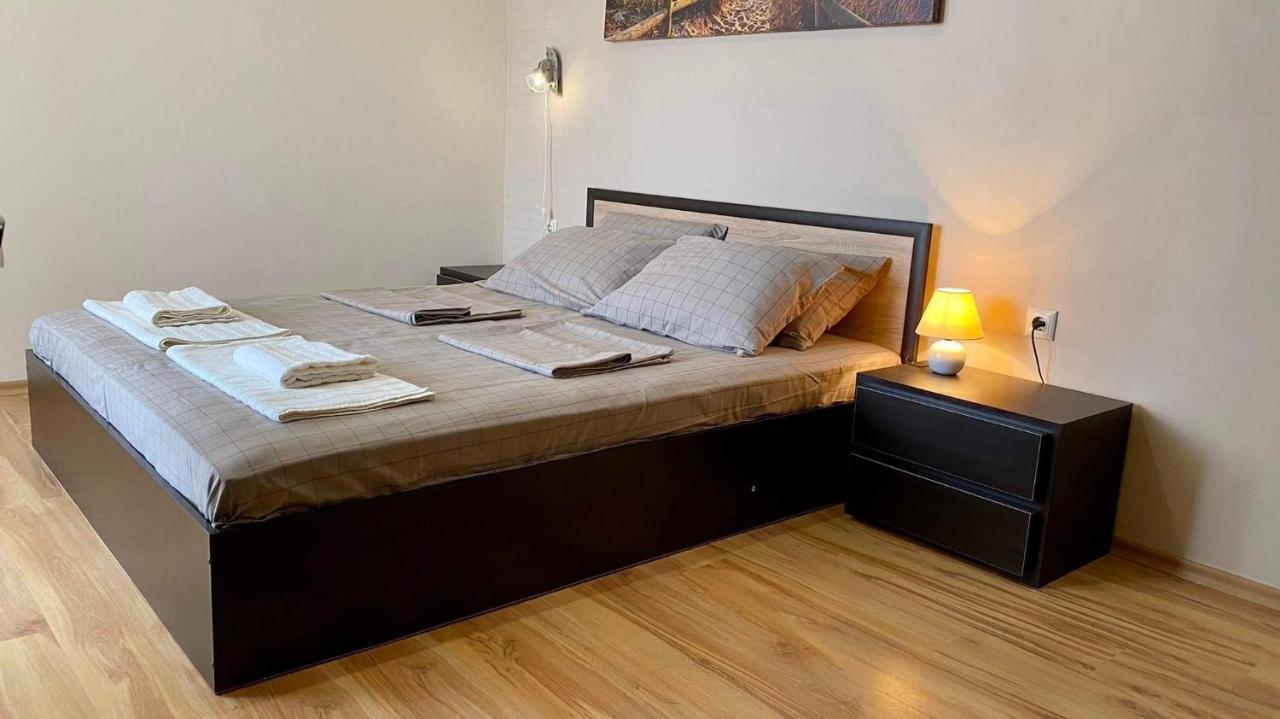 Sozopol Harmani Beach Apartcomplex Onegin II Apartment 10 - Free Parking Buitenkant foto